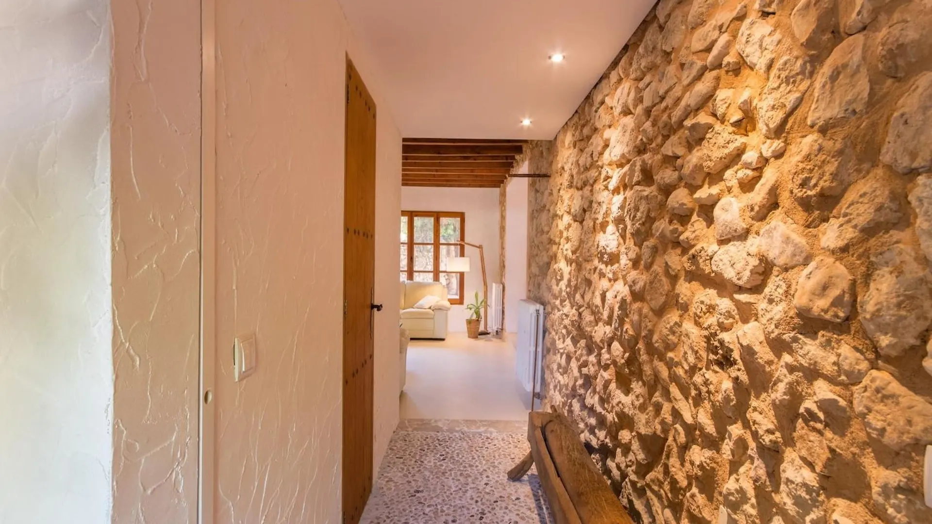 בוחר Charming Country House For 8 Adults ספרד