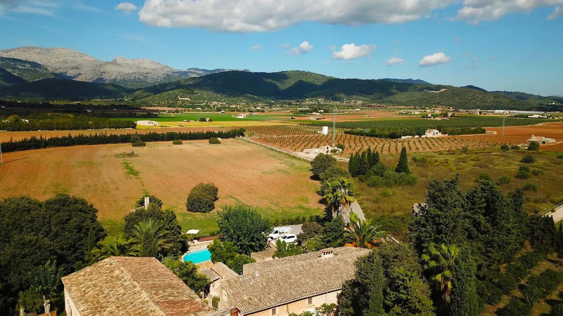 בוחר Charming Country House For 8 Adults 0*,  ספרד