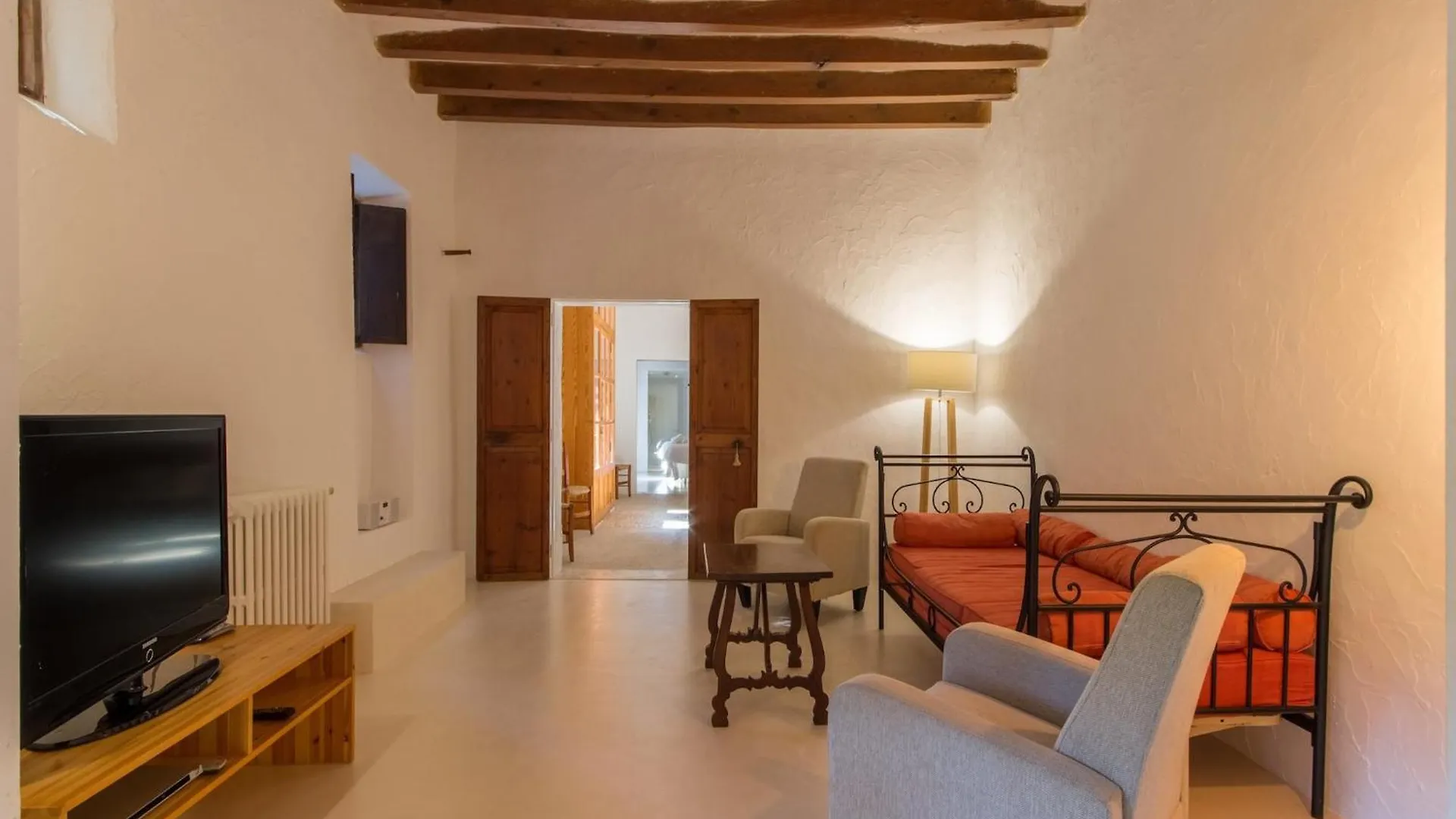 בוחר Charming Country House For 8 Adults ספרד