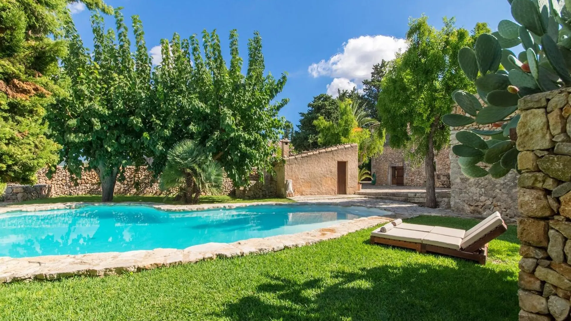 בוחר Charming Country House For 8 Adults ספרד